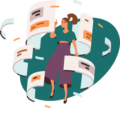 Illustration gestion du changement