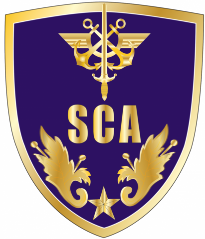 Logo Commissariat des armées