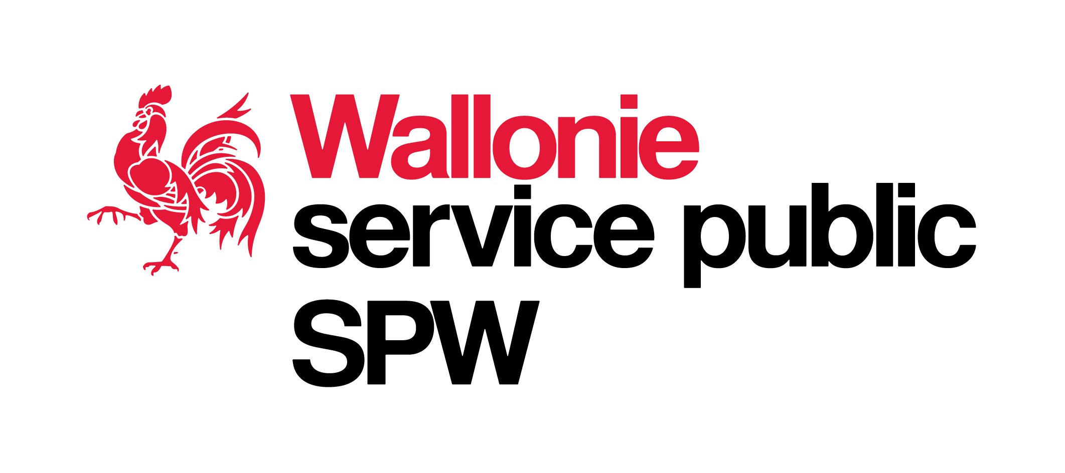 Logo Service public de Wallonie