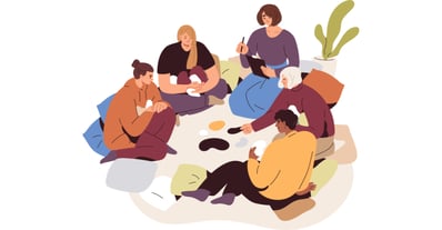 Understanding the psychological experience of change
