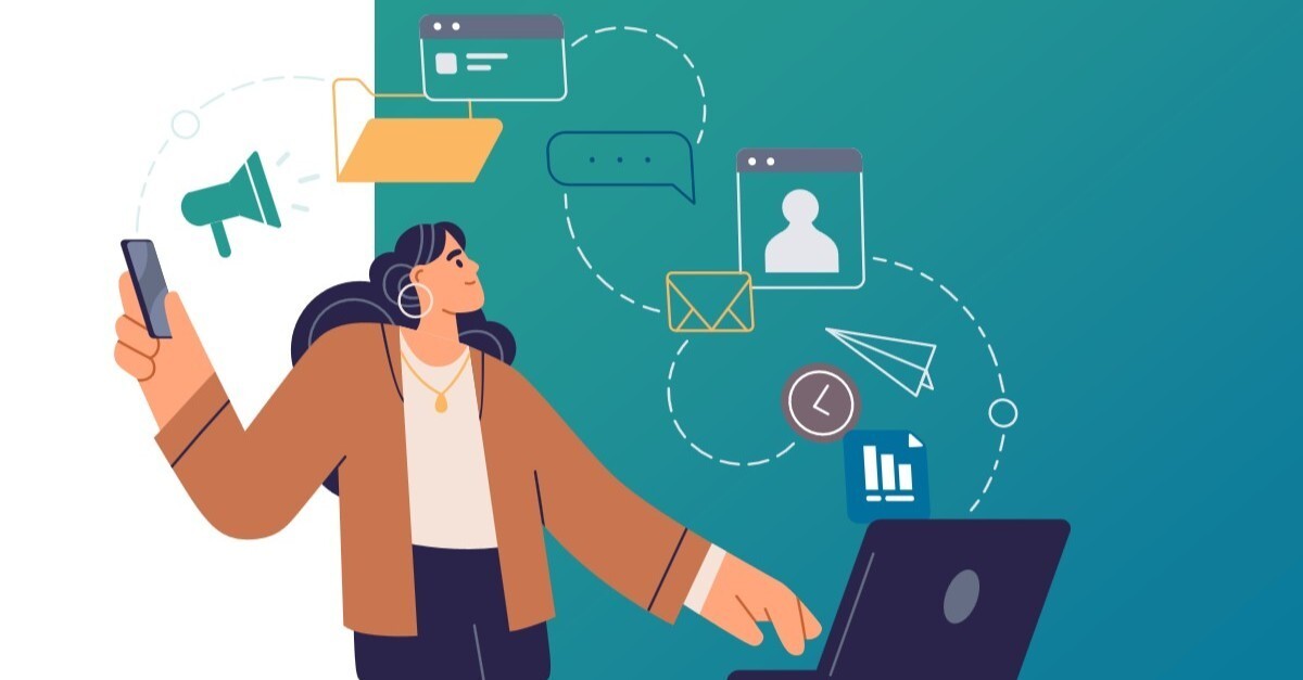 Digital Stress: Equip Your Teams with a Science based virtual presentation for your organization