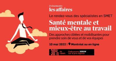 Événement Les Affaires