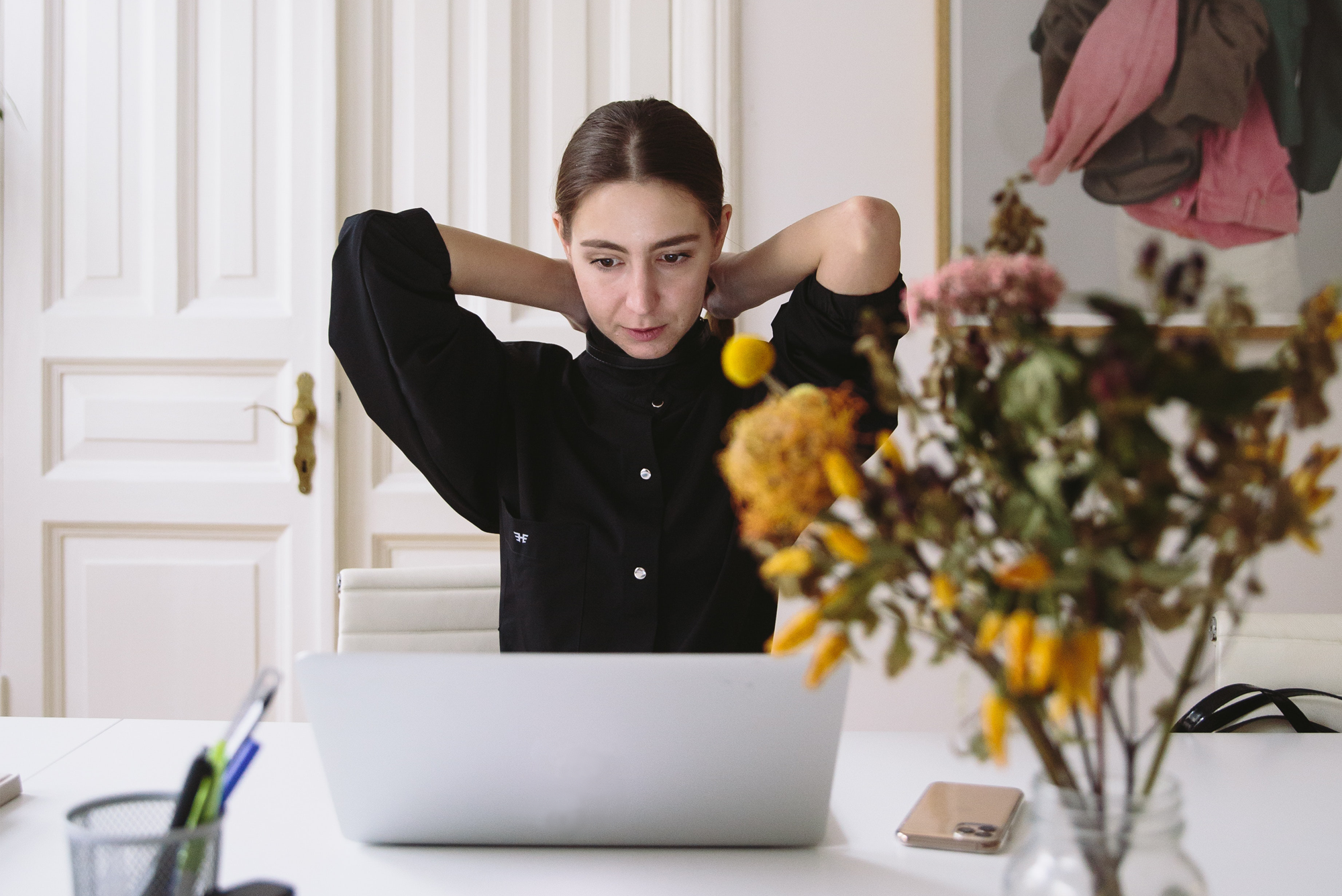 Interprétation scientifique - Quand l’emploi devient incertain. Comment maintenir la confiance et la satisfaction des employés?