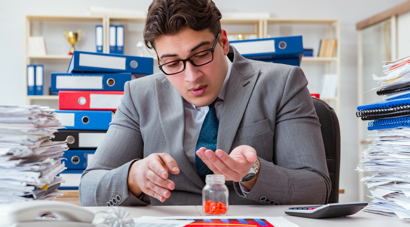 Interprétation Scientifique - Quand le travail rend malade et que les malades sont au travail