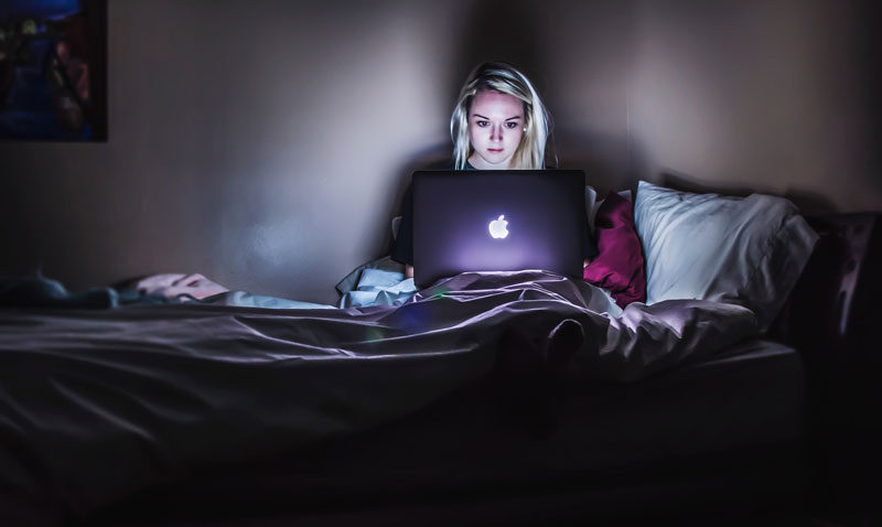 Interprétation scientifique - Connecté pour travailler, pour socialiser, pour relaxer… Seriez-vous techno-stressé ?