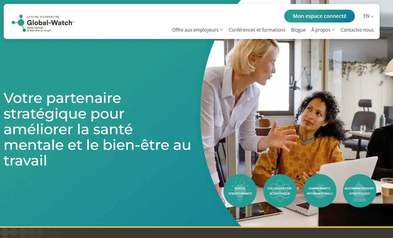 Une nouvelle plateforme web pour mieux répondre à vos besoins