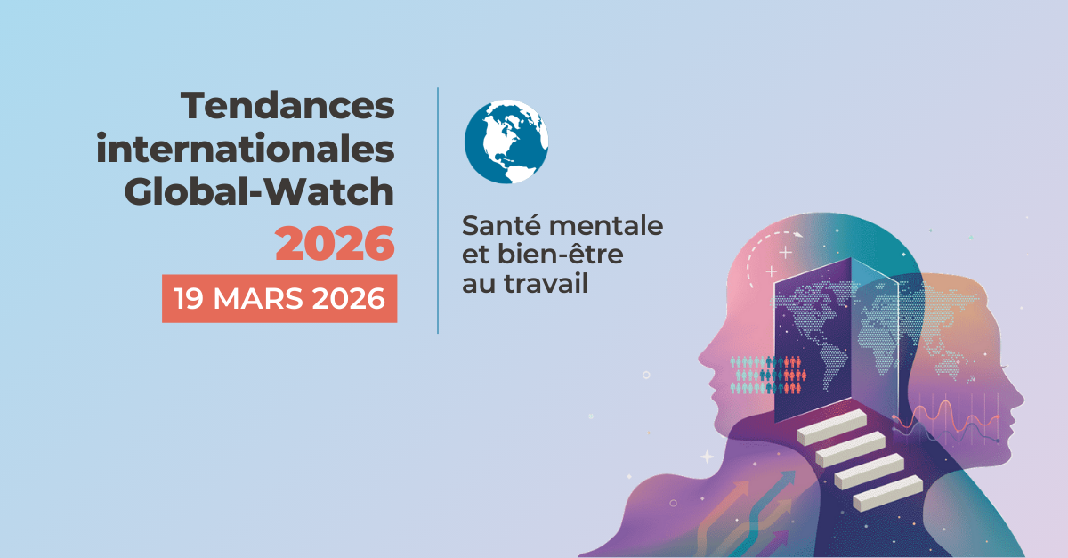 Santé mentale et bien-être au travail : téléchargez le guide gratuit des Tendances internationales 2026