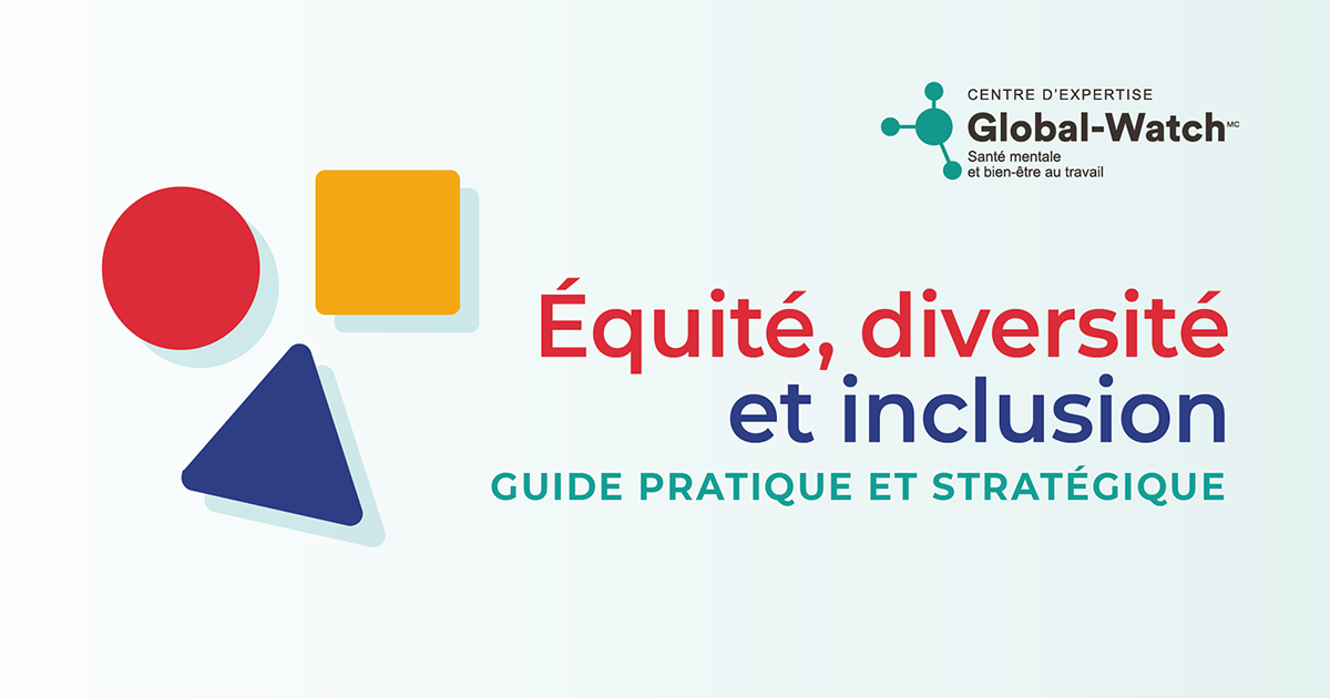 Nouvelle trousse d’outils disponible sur l’équité, la diversité et l’inclusion en milieu de travail