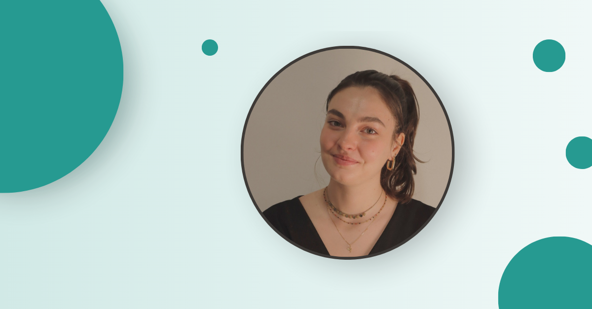 Nomination de Camille Vuillemin au poste de Coordonnatrice aux communications numériques