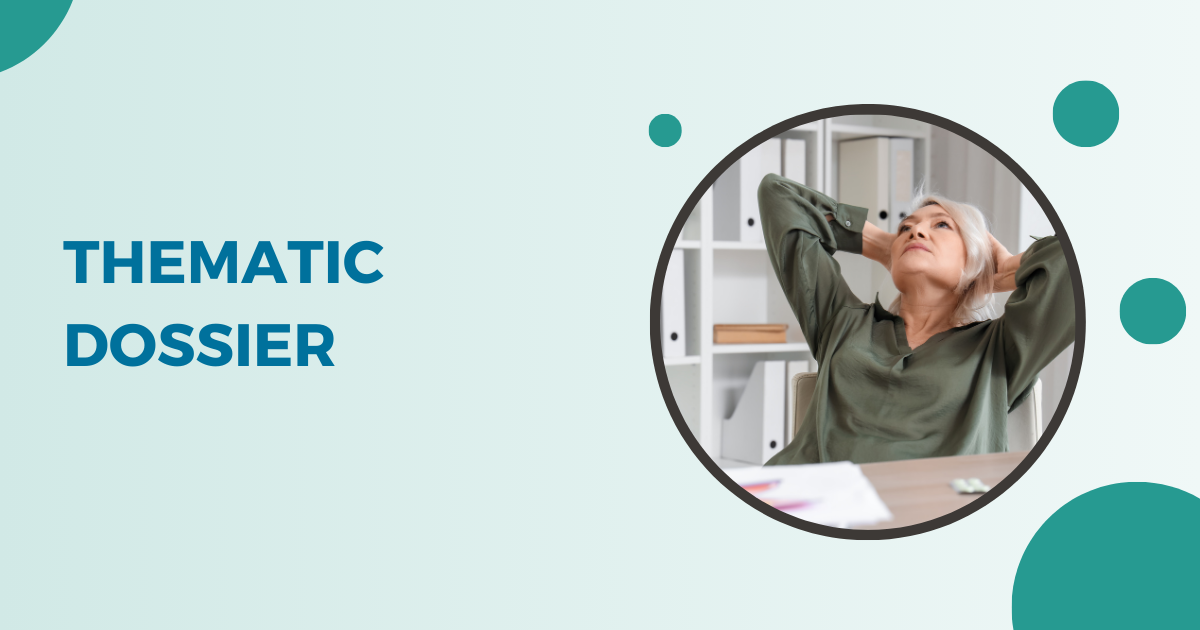 A new thematic dossier on women's health