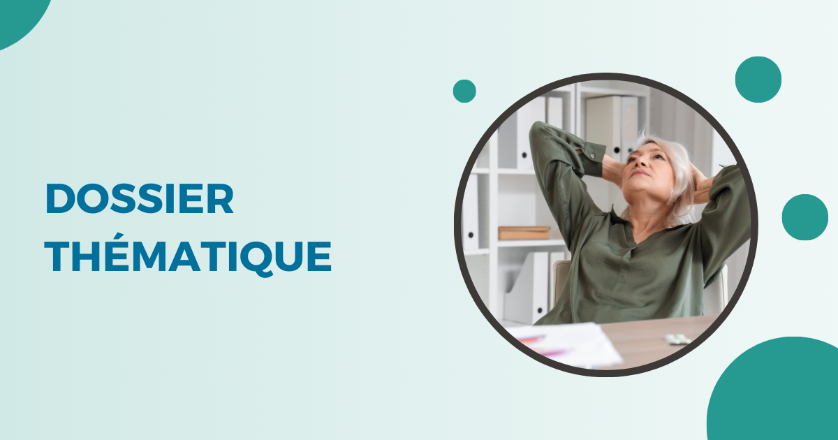 Un nouveau dossier thématique sur la thématique de la santé féminine