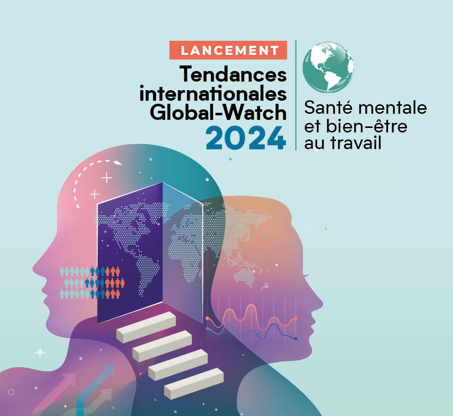 COMMUNIQUÉ - Harcèlement psychologique, stress numérique et surcharge : les employeurs tenus par la loi de s'attarder aux risques psychosociaux