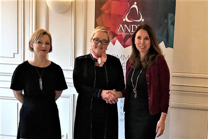 International France-Canada collaboration on best workplace health and well-being practices