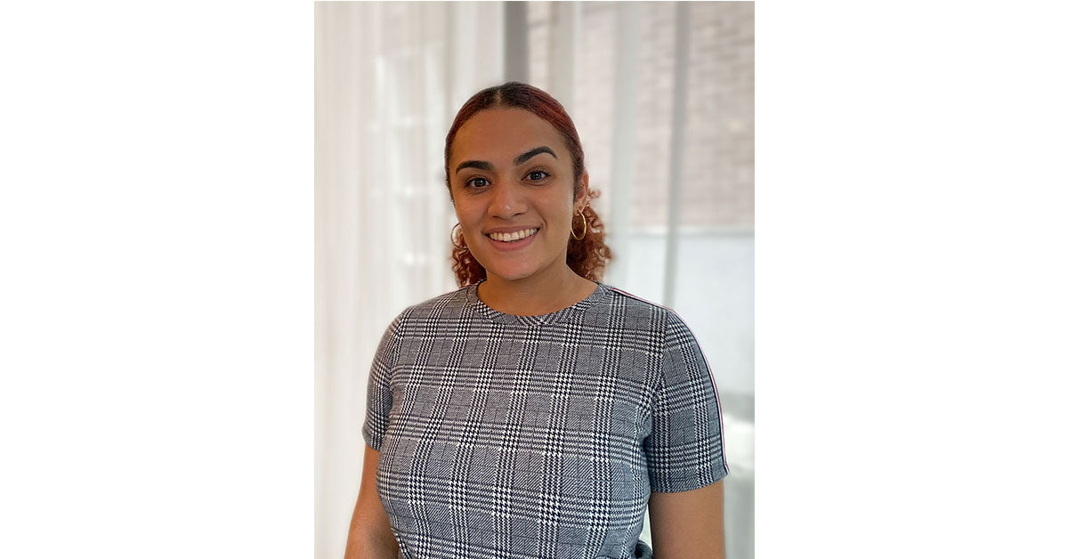 Siham Azar joins the Global-Watch team as Administrative Coordinator