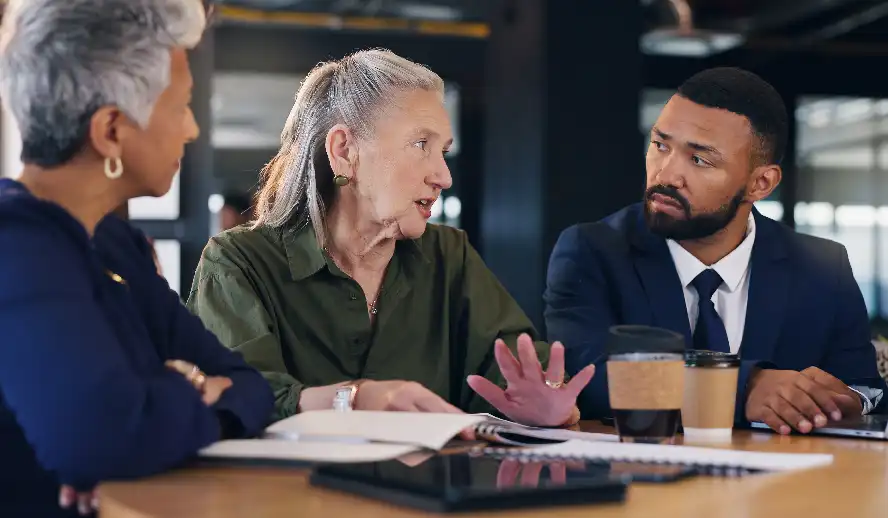 Scientific interpretation - The psychological health of first-level managers: let's talk about it!