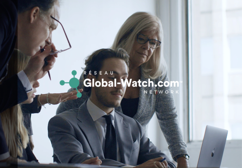 Global-Watch presents its new corporate video