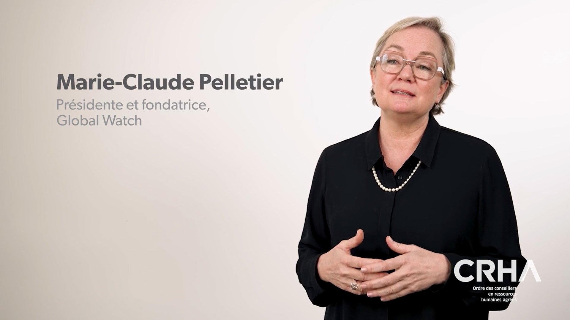 Entrevue Marie-Claude Pelletier
